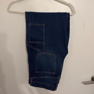 Carolyn Bessette Kennedy inspired Gap Carpenter Jeans